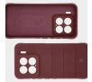 Etui Bizon Tur do Xiaomi 15 Ciemnofioletowy