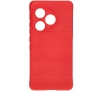 Etui Bizon Tur do Realme GT 6 / GT 6T / GT Neo6 SE Czerwony