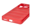Etui Bizon Tur do Realme GT 6 / GT 6T / GT Neo6 SE Czerwony