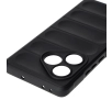 Etui Bizon Tur do Realme GT 6 / GT 6T / GT Neo 6 / GT Neo 6 SE Czarny
