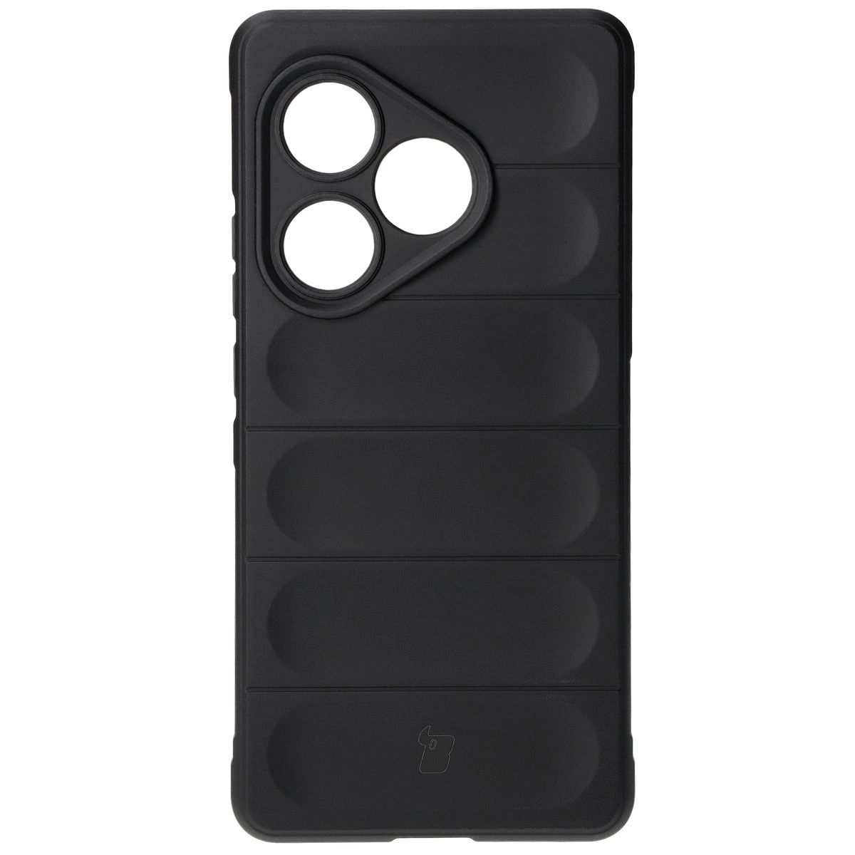 Etui Bizon Tur do Realme GT 6 / GT 6T / GT Neo 6 / GT Neo 6 SE Czarny