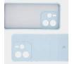 Etui Bizon Tur do Xiaomi Redmi Note 14 5G Jasnoniebieskie