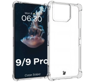Bizon Elastyczne Salpa do Asus ROG Phone 9 / 9 Pro Przezroczysty