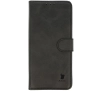 Etui Bizon z klapką Pocket do Xiaomi Redmi Note 14 Pro 5G/Poco X7 Czarny