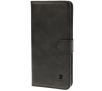 Etui Bizon z klapką Pocket do Xiaomi Redmi Note 14 Pro 5G/Poco X7 Czarny