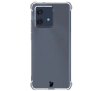 Etui Bizon Elastyczne Salpa do Motorola Edge 40 Neo Przezroczysty