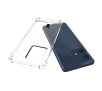 Etui Bizon Elastyczne Salpa do Motorola Edge 40 Neo Przezroczysty