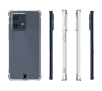 Etui Bizon Elastyczne Salpa do Motorola Edge 40 Neo Przezroczysty