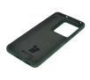 Etui Bizon Silikonowe Soft do Realme GT 7 Pro Ciemnozielony