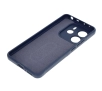Etui Bizon Tur do Xiaomi Redmi Note 14 5G Granatowy
