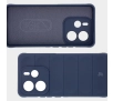 Etui Bizon Tur do Xiaomi Redmi Note 14 5G Granatowy