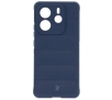 Etui Bizon Tur do Xiaomi Redmi Note 14 5G Granatowy