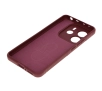 Etui Bizon Tur do Xiaomi Redmi Note 14 5G Ciemnofioletowy