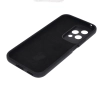 Etui Bizon Silikonowe Soft do Honor 200 Lite Czarny