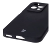 Etui Bizon Silikonowe Soft do Honor 200 Lite Czarny
