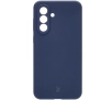 Etui Bizon Silikonowe Soft do Galaxy A56 5G Ciemno-niebieski
