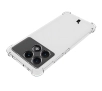 Etui Bizon Elastyczne Salpa do Xiaomi Poco X6 Pro Przezroczysty