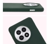 Etui Bizon Silikonowe Soft do OnePlus 13 Ciemnozielony