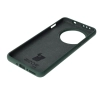 Etui Bizon Silikonowe Soft do OnePlus 13 Ciemnozielony