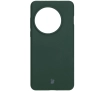 Etui Bizon Silikonowe Soft do OnePlus 13 Ciemnozielony