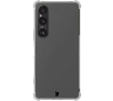 Etui Bizon Elastyczne Salpa do Xperia 1 VI Przezroczysty