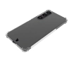 Etui Bizon Elastyczne Salpa do Xperia 1 VI Przezroczysty