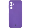 Etui Bizon Silikonowe Soft do Galaxy A16 4G/5G Fioletowy