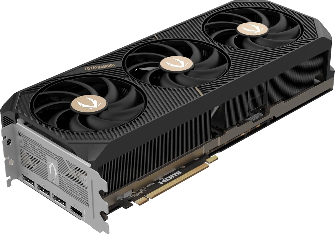 Karta graficzna Zotac Gaming GeForce RTX 5070 Ti SOLID OC 16GB GDDR7 256bit DLSS 4