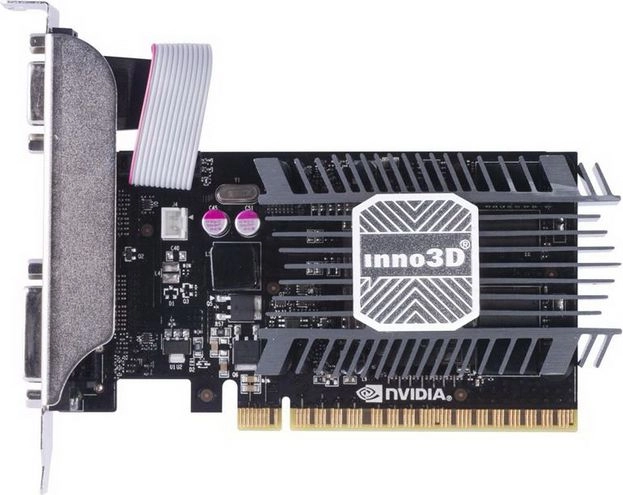 Karta graficzna Inno3D GeForce GT 730 2GB DDR3 64bit