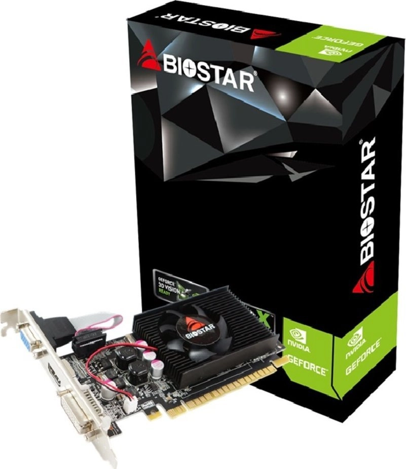 Biostar GeForce GT 610 2GB DDR3 64bit miniaturka