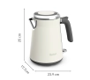 Czajnik Tefal Collection KI666A 1,7l 2400W