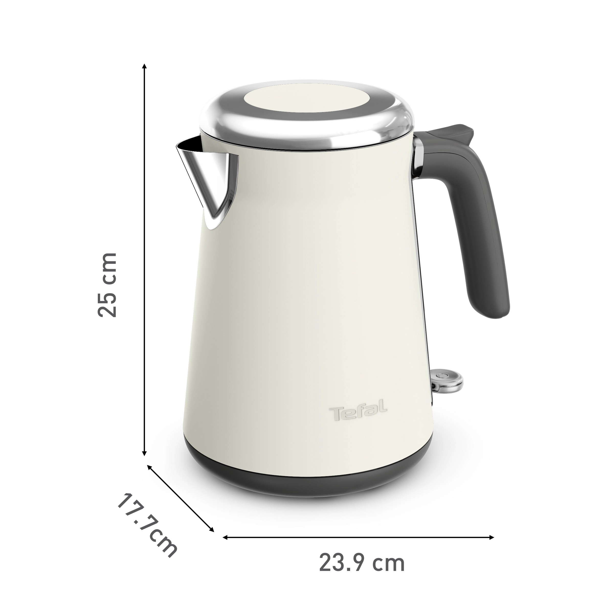 Czajnik Tefal Collection KI666A 1,7l 2400W