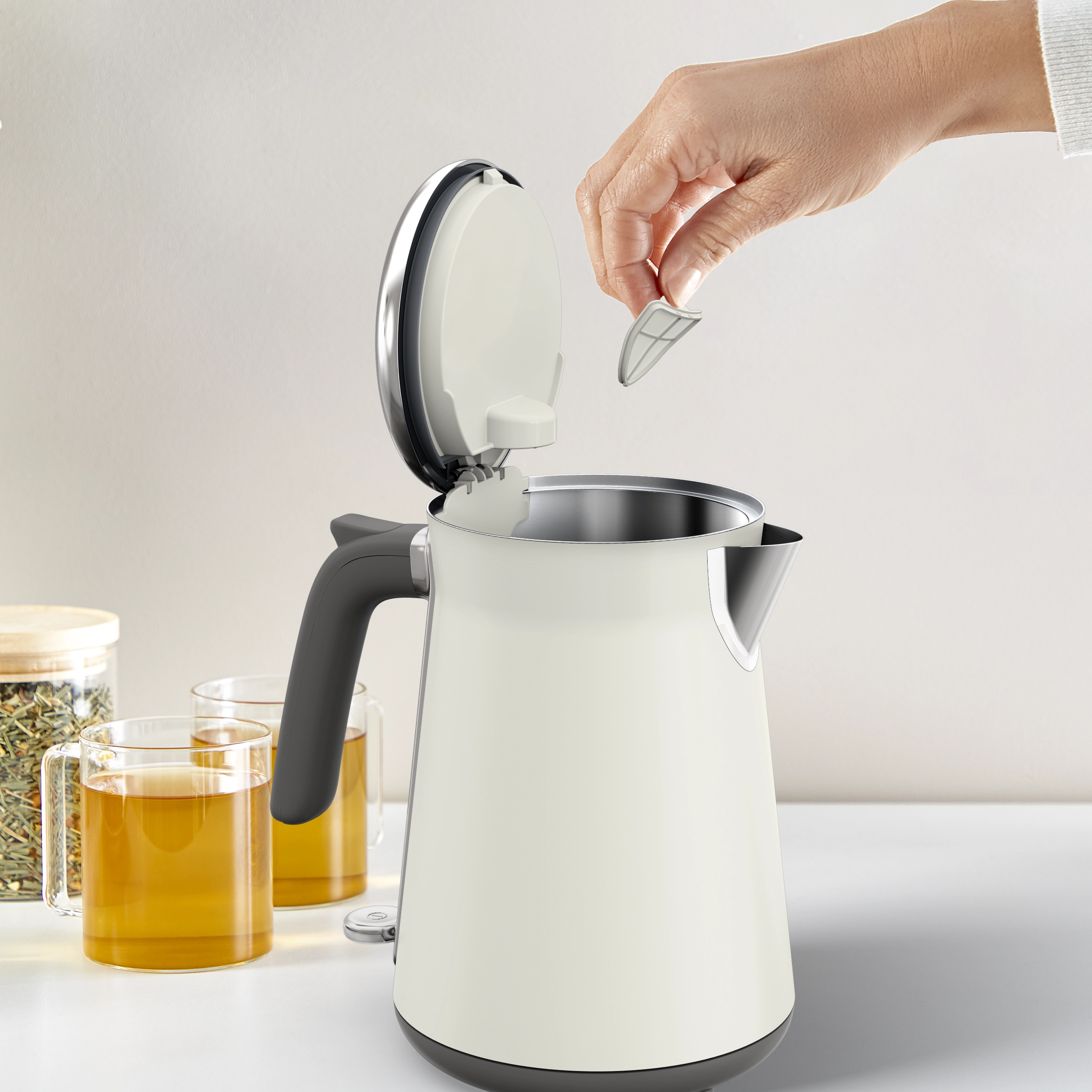 Czajnik Tefal Collection KI666A 1,7l 2400W