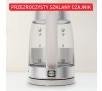 Czajnik Tefal Glass Kettle KI605B30 1,7l 2200W