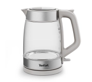 Tefal Glass Kettle KI605B30 1,7l 2200W