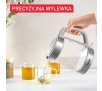 Czajnik Tefal Glass Kettle KI605B30 1,7l 2200W