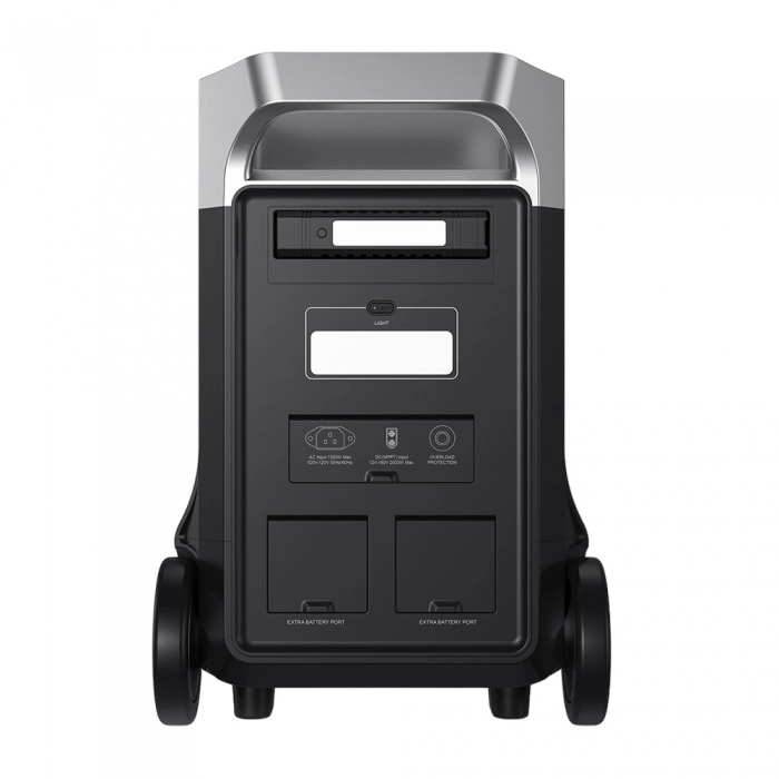 Stacja zasilania FOSSiBOT F3600 Pro 3600W Czarny