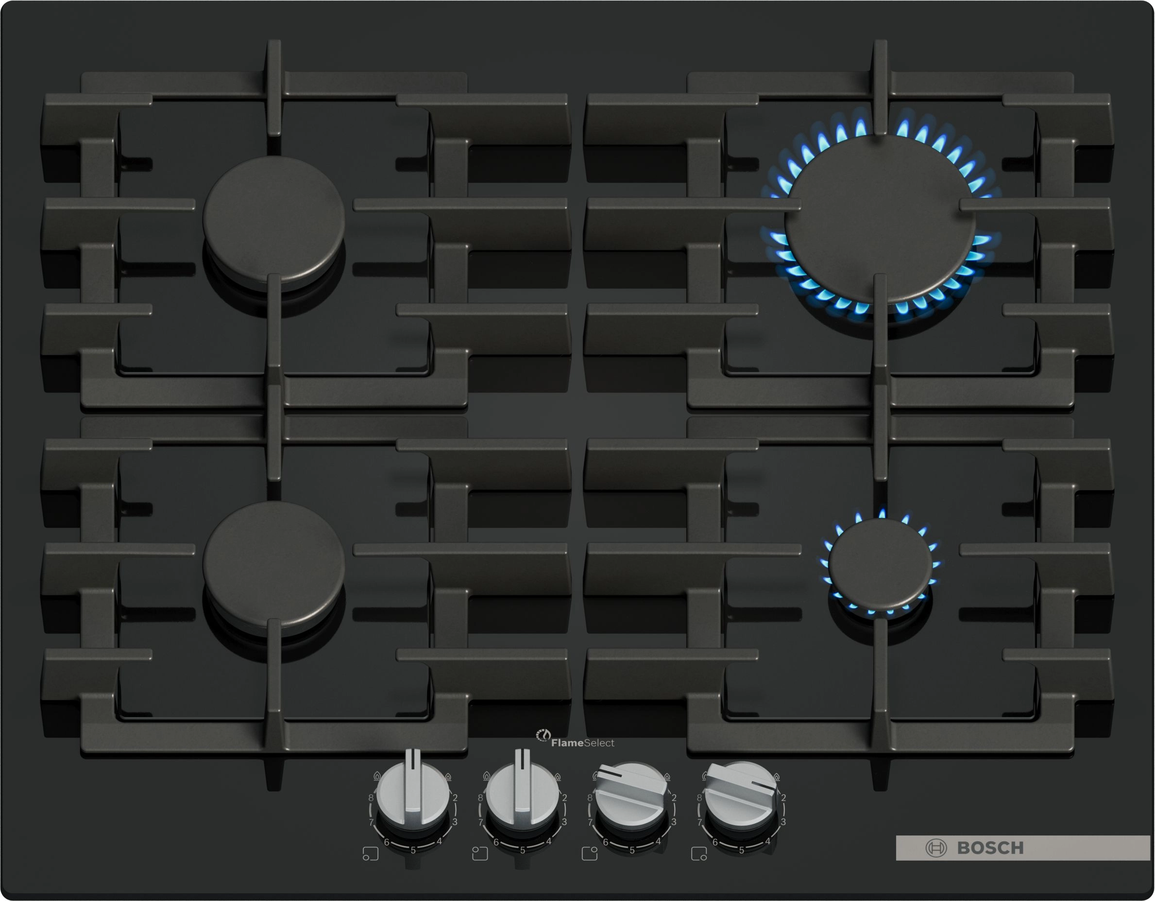 Płyta gazowa Bosch Serie 6 PPP6A6I40 59cm