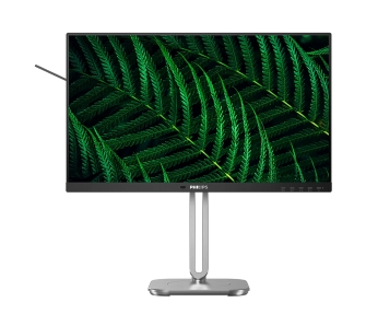 Monitor Philips 24B2G5200/00 23,8" Full HD IPS 100Hz 4ms