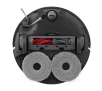 Robot sprzątający Roborock Qrevo Edge 5V1 Funkcja mopowania Stacja oczyszczająca Tworzenie mapy pomieszczenia 55dB Czarny