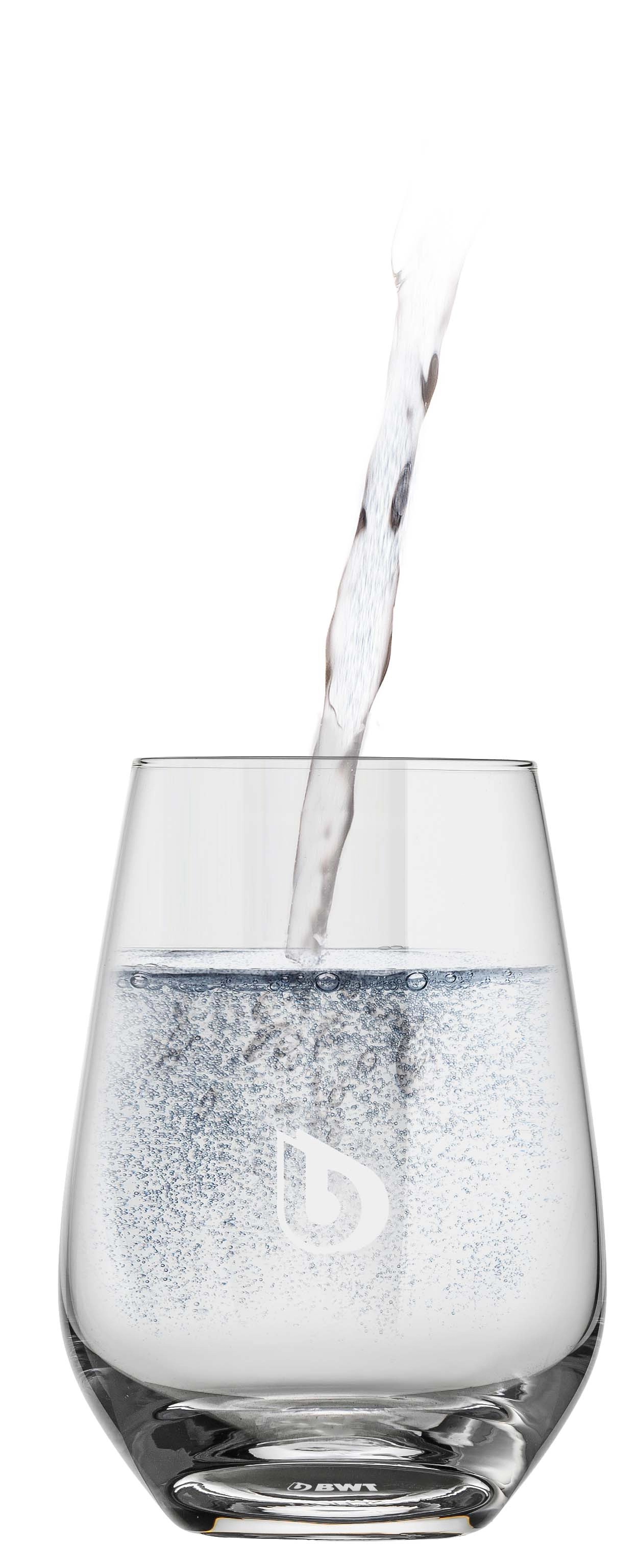Wkład filtrujący BWT Mineralizowana Magnezem alkaliczna woda 3szt.