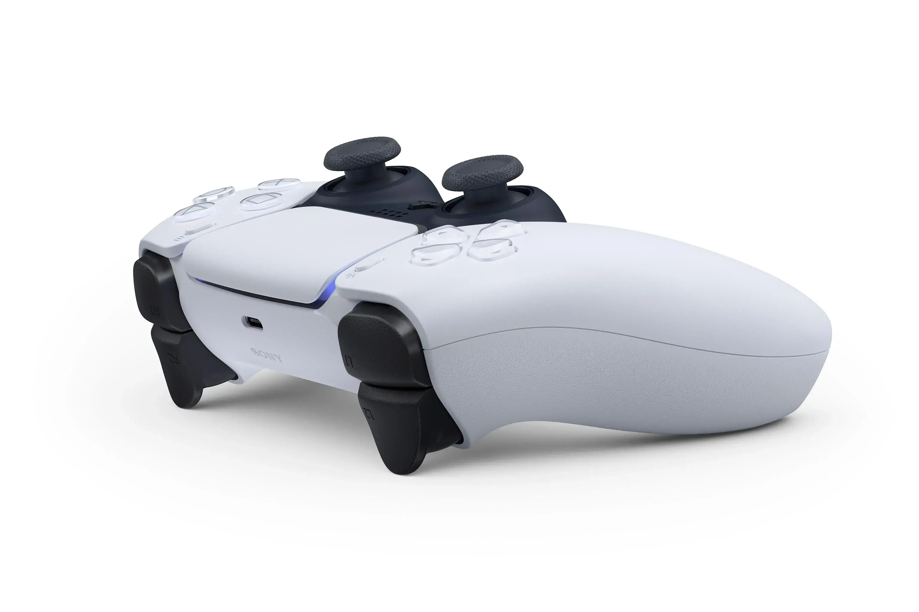 Konsola Sony PlayStation 5 Digital Slim D Chassis (PS5) 1TB Astro Bot Bundle + Dodatkowy Pad Czarny
