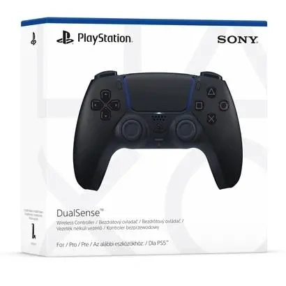 Konsola Sony PlayStation 5 Digital Slim D Chassis (PS5) 1TB Astro Bot Bundle + Dodatkowy Pad Czarny