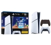 Konsola Sony PlayStation 5 Digital Slim D Chassis (PS5) 1TB Astro Bot Bundle + Dodatkowy Pad Czarny