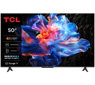 Telewizor TCL 50V6C 50" LED 4K Google TV Dolby Vision Dolby Atmos HDMI 2.1 DVB-T2
