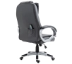 Fotel ActiveJet YK7304 Biurowy do 120kg Skóra ECO Szary