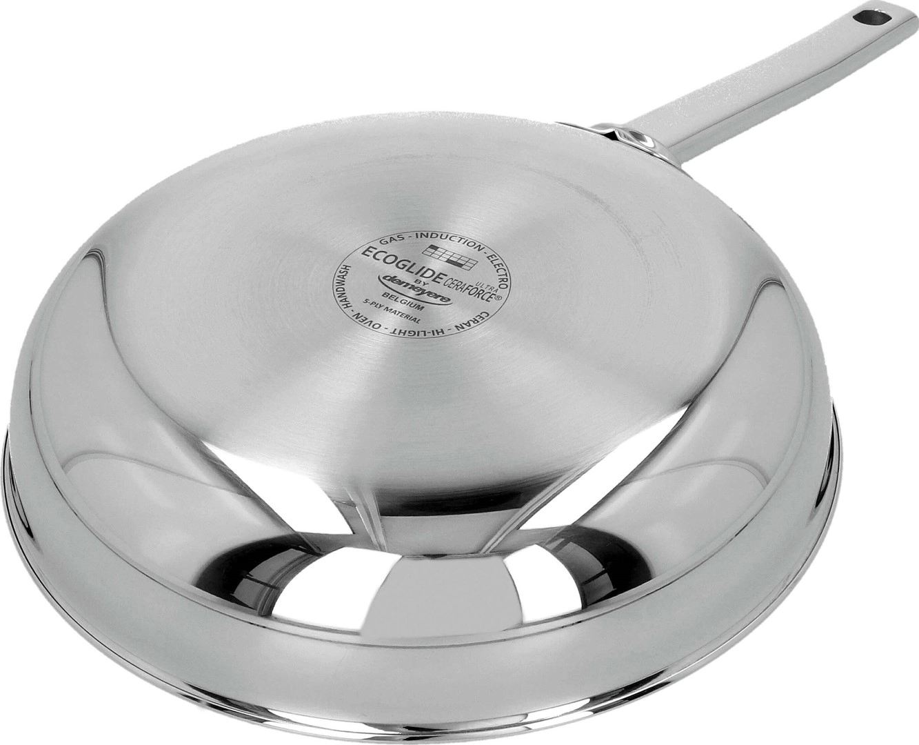 Patelnia Demeyere Ecoline 5 1028188 Indukcja Ceraforce Ultra 20cm