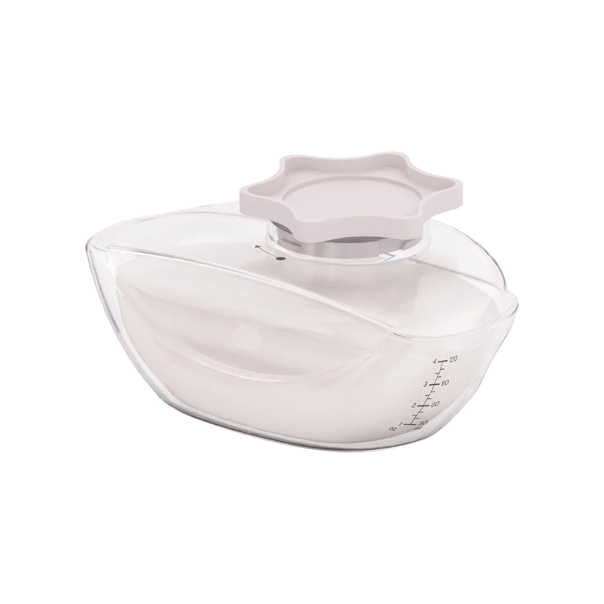 Pojemnik na mleko Momini do SingleHarmony i TwinHarmony