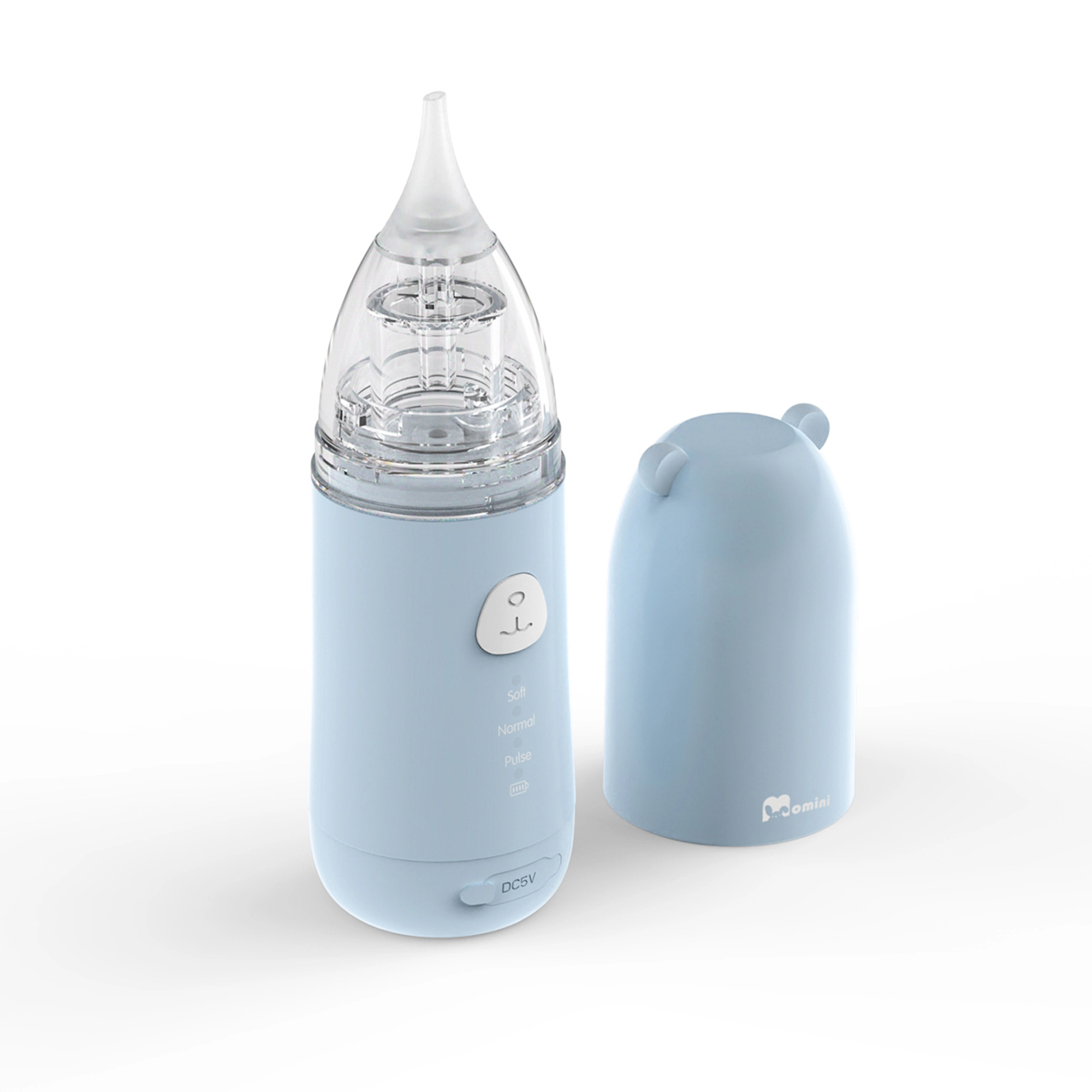 Aspirator i irygator Momini NanoFlush