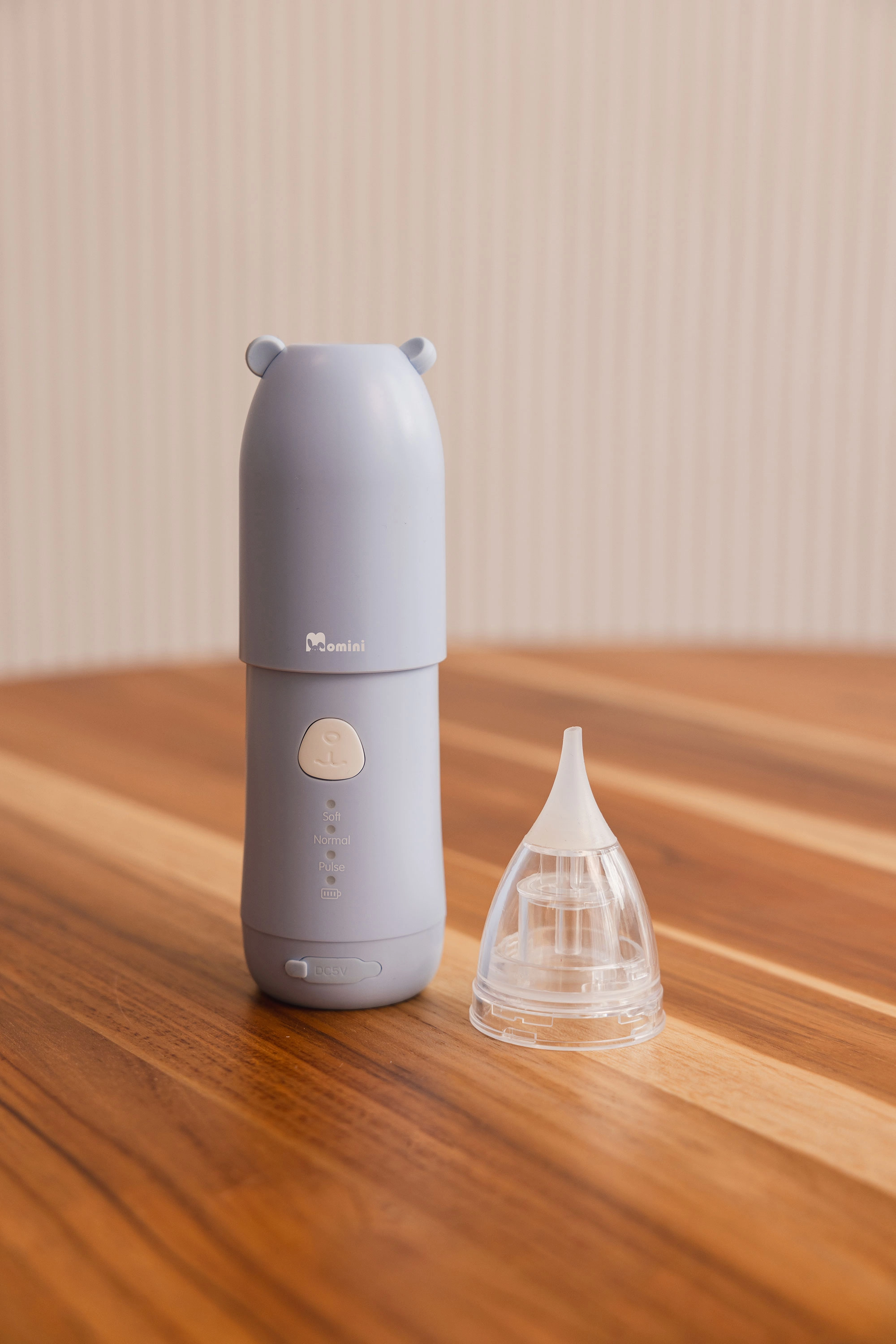 Aspirator i irygator Momini NanoFlush
